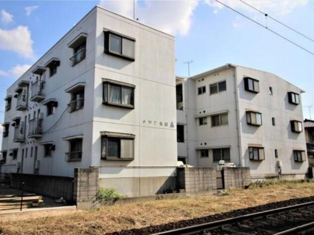 Maison Ota Building A Building B - Vacation Stay 11231 高松市 エクステリア 写真
