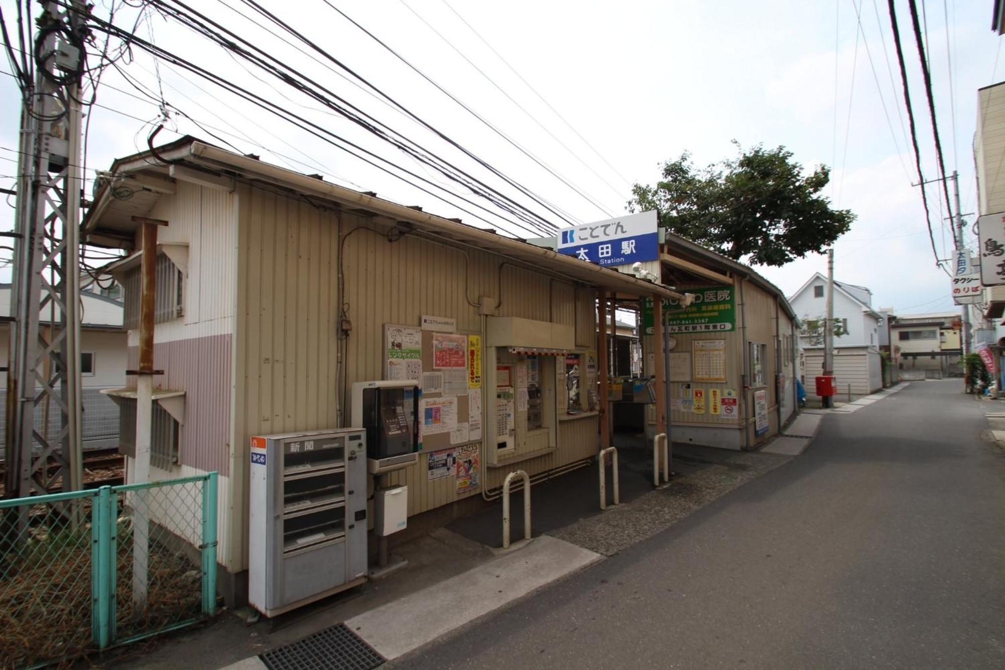 Maison Ota Building A Building B - Vacation Stay 11231 高松市 エクステリア 写真