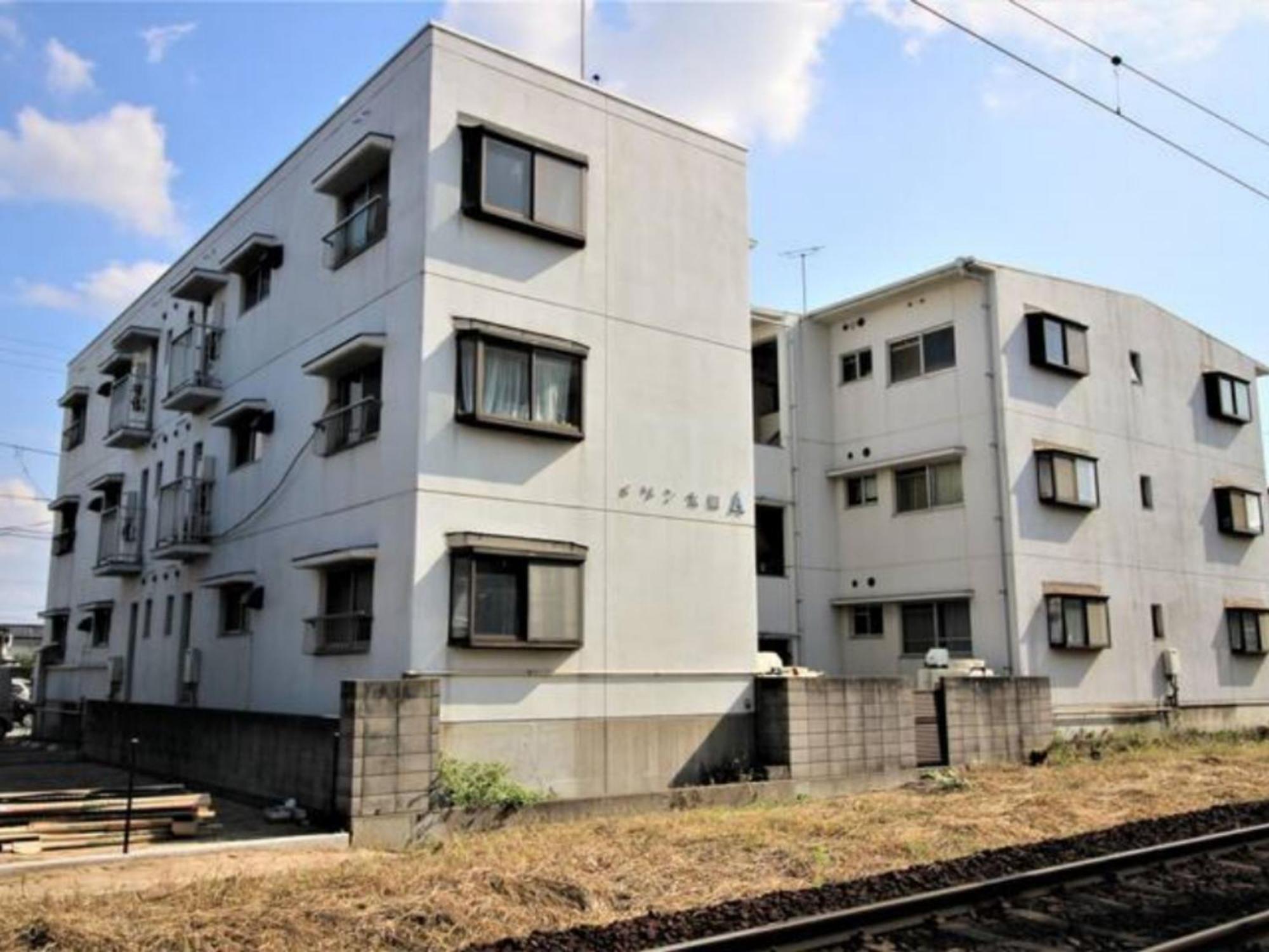 Maison Ota Building A Building B - Vacation Stay 11231 高松市 エクステリア 写真
